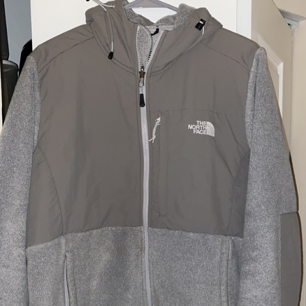 Women’s North Face Denali Hooded Jacket